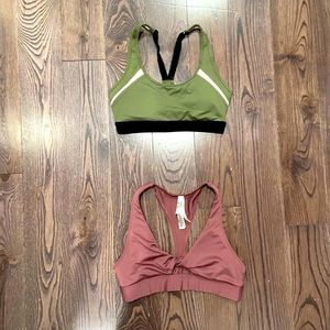 Sports bra bundle!!